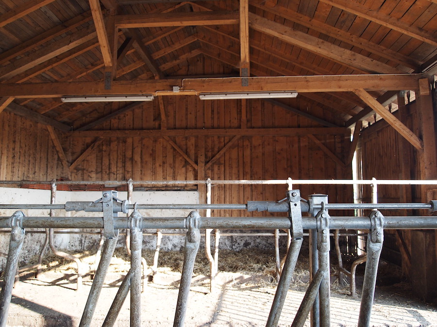 Stallungen